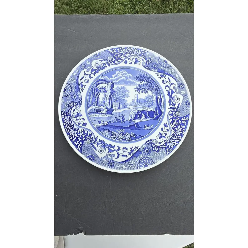 Vintage Spode Italian Platter Large 16